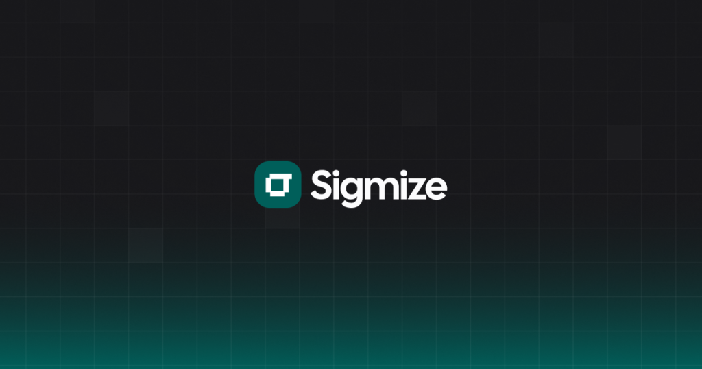 What Is Sigmize? The Real Story, Brand, And The A/B Testing Platform Sigmize is the combination of two words:
1. Sigma represents measuring what matters.
2. Optimize is an obvious goal but usually diluted in the chase for more features.
That