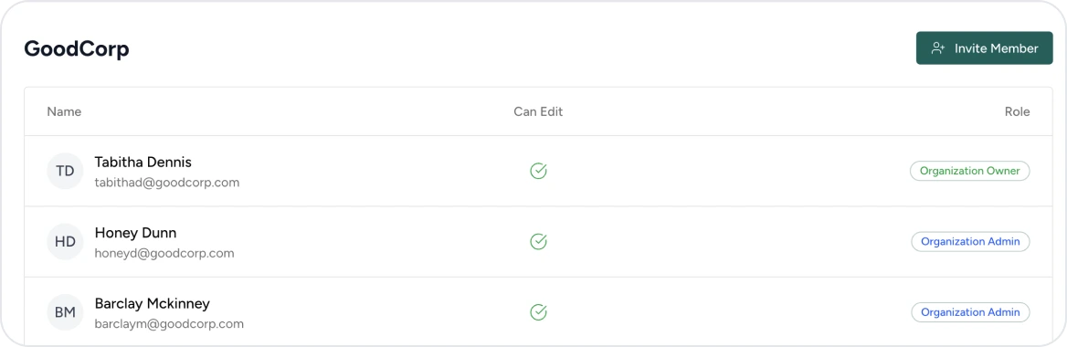 Home seamless access image