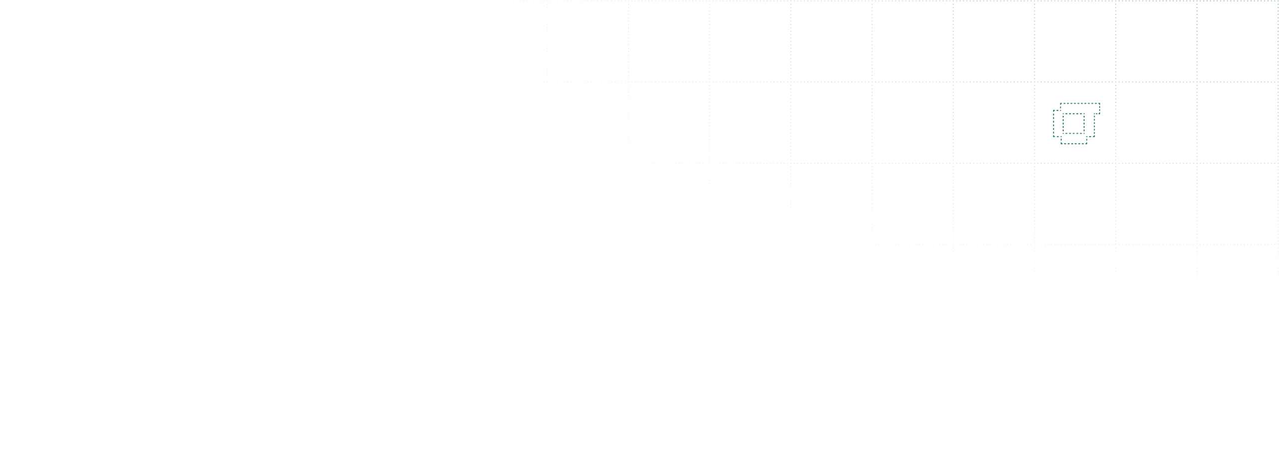 Home grid with logo graphic
