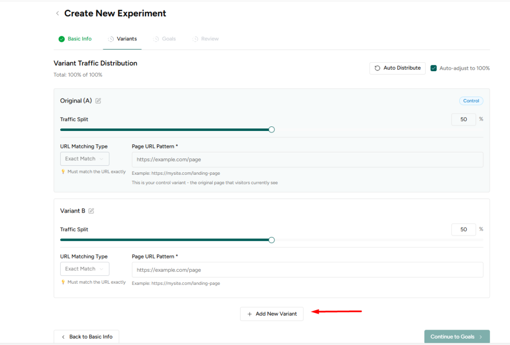 Let's Set Up Experiments image