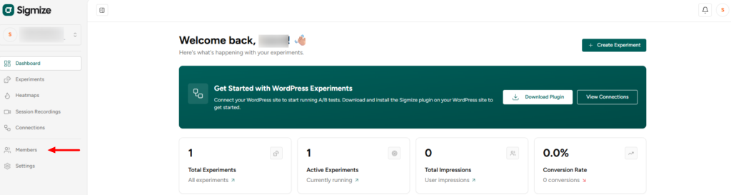 Let's set up Organization & Workspace with Sigmize image (23)