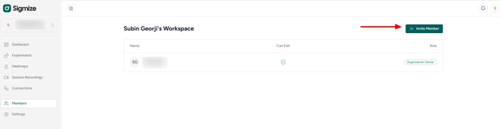 Let's set up Organization & Workspace with Sigmize image (24)
