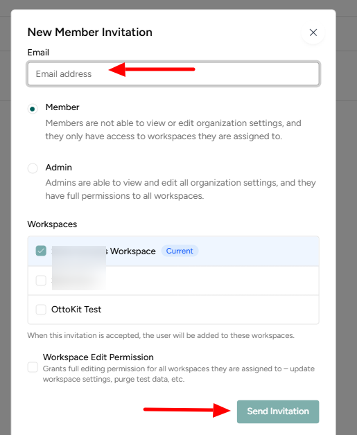 Let's set up Organization & Workspace with Sigmize image (25)