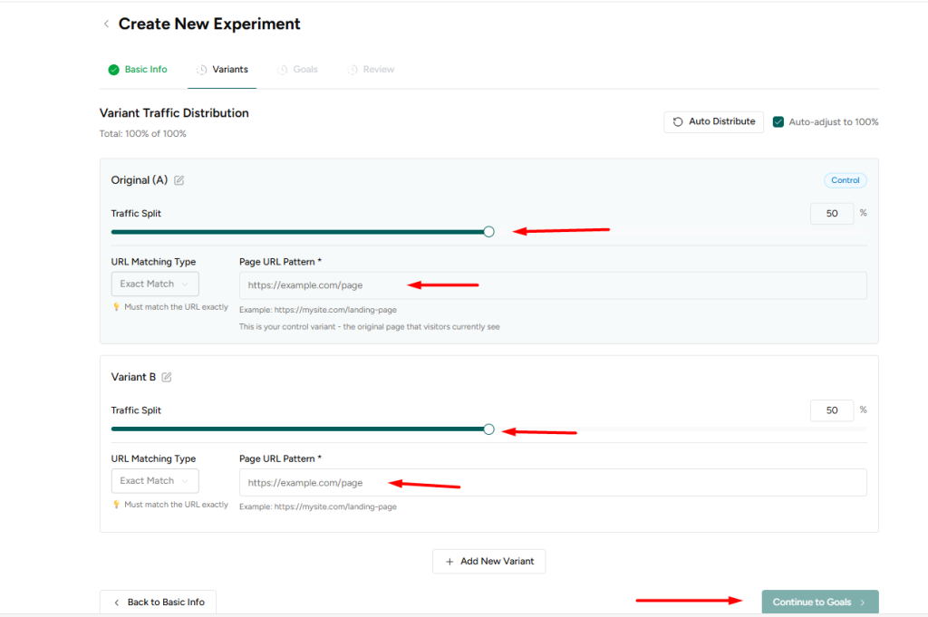 Let's Set Up Experiments image