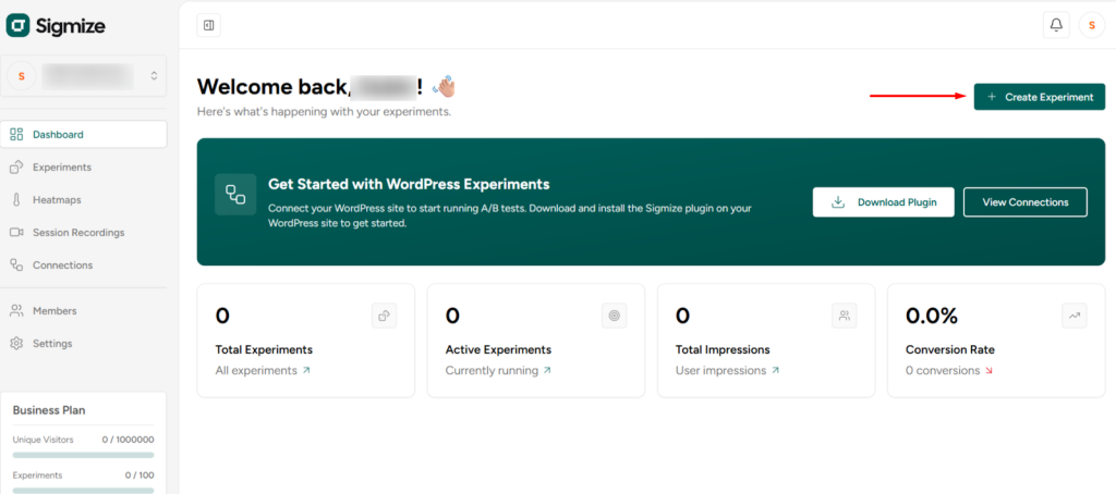 Let's Set Up Experiments image