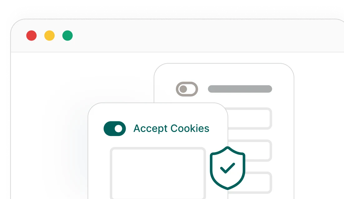 privacy first ab testing grid visual