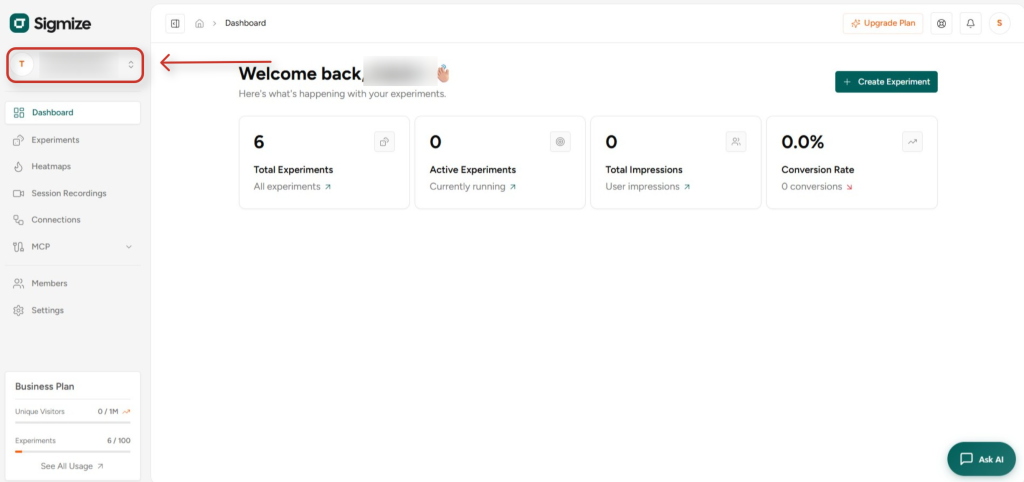 Sigmize Workspaces User Guide -3