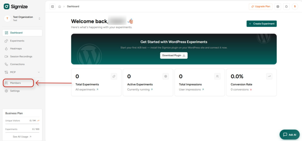 Sigmize Workspaces User Guide -3