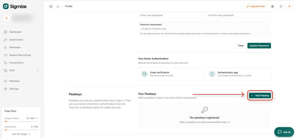 User Profile Management Guide -3